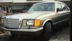 1990 Mercedes-Benz 300-Class 300 SEL