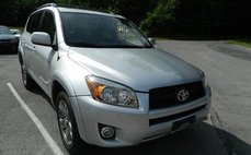 2008 Toyota RAV4 Sport