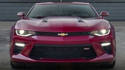 2018 Chevrolet Camaro SS