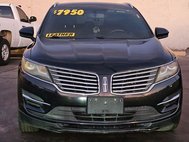2015 Lincoln MKC Base