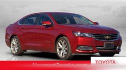 2014 Chevrolet Impala LT