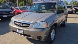 2002 Mazda Tribute LX V6 4WD