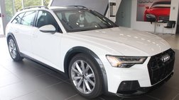2026 Audi A6 allroad quattro Prestige 55 TFSI