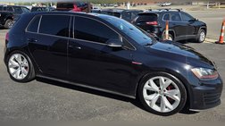 2016 Volkswagen Golf GTI Autobahn