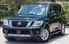 2019 Nissan Armada SV
