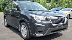 2019 Subaru Forester Base