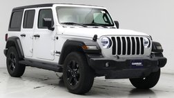 2021 Jeep Wrangler Unlimited Sport Altitude