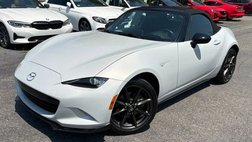 2016 Mazda MX-5 Miata Club