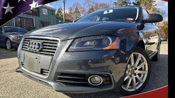 2010 Audi A3 2.0T Premium Plus PZEV