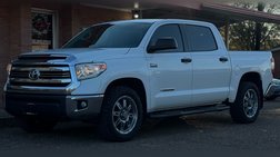 2017 Toyota Tundra SR5