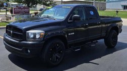 2008 Dodge Ram 1500 ST