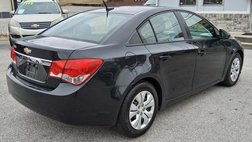 2014 Chevrolet Cruze LS Auto