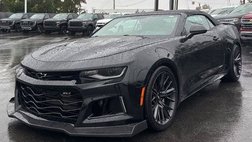 2018 Chevrolet Camaro ZL1