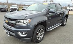 2020 Chevrolet Colorado Z71