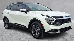2025 Kia Sportage Hybrid SX-Prestige
