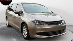 2017 Chrysler Pacifica LX