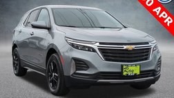 2023 Chevrolet Equinox LT