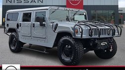 2001 HUMMER H1 Wagon