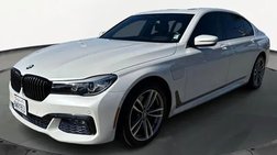 2018 BMW 7 Series 740e xDrive iPerformance