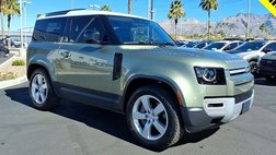 2021 Land Rover Defender 90 First Edition