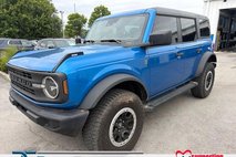 2023 Ford Bronco Advanced 4-Door 4WD