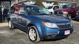 2009 Subaru Forester 2.5 X Premium