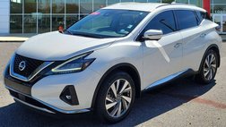 2020 Nissan Murano SL