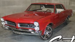 1965 Pontiac GTO 
