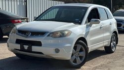 2009 Acura RDX SH-AWD w/Tech