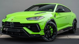 2023 Lamborghini Urus S