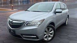 2016 Acura MDX Base