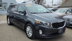 2016 Kia Sedona EX
