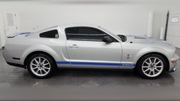 2008 Ford Shelby GT500 Base