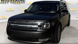 2019 Ford Flex SEL