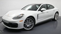 2023 Porsche Panamera 4
