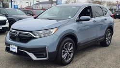 2021 Honda CR-V EX-L