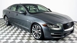 2019 Jaguar XJ R-Sport