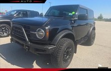 2021 Ford Bronco 2-Door 4WD