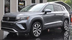 2022 Volkswagen Taos SE