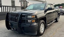 2015 Chevrolet Silverado 1500 Work Truck