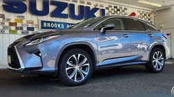 2016 Lexus RX 350 350