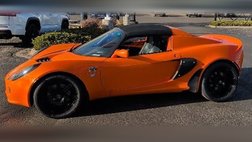 2006 Lotus Elise Base