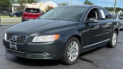 2010 Volvo S80 3.2