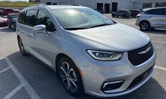 2024 Chrysler Pacifica Pinnacle