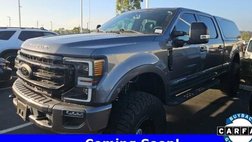 2021 Ford Super Duty F-250 Lariat