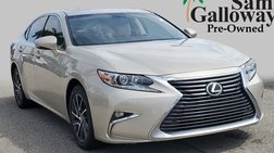 2016 Lexus ES 350 Base