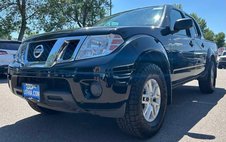 2015 Nissan Frontier SV