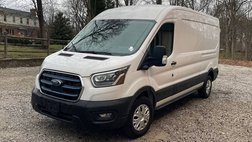 2022 Ford E-Transit 350