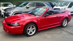 1999 Ford Mustang SVT Cobra Base