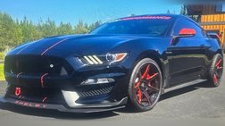 2017 Ford Mustang Shelby GT350R